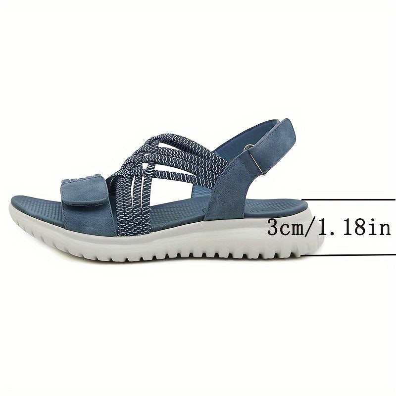 MARCO & BIANCA MILANO | VANNA ERGONOMIC ORTHOPEDIC SANDALS