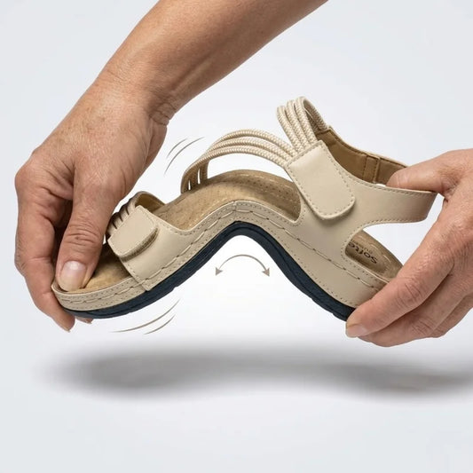 MARCO & BIANCA MILANO | NINA ELEGANT ORTHOPEDIC SANDALS
