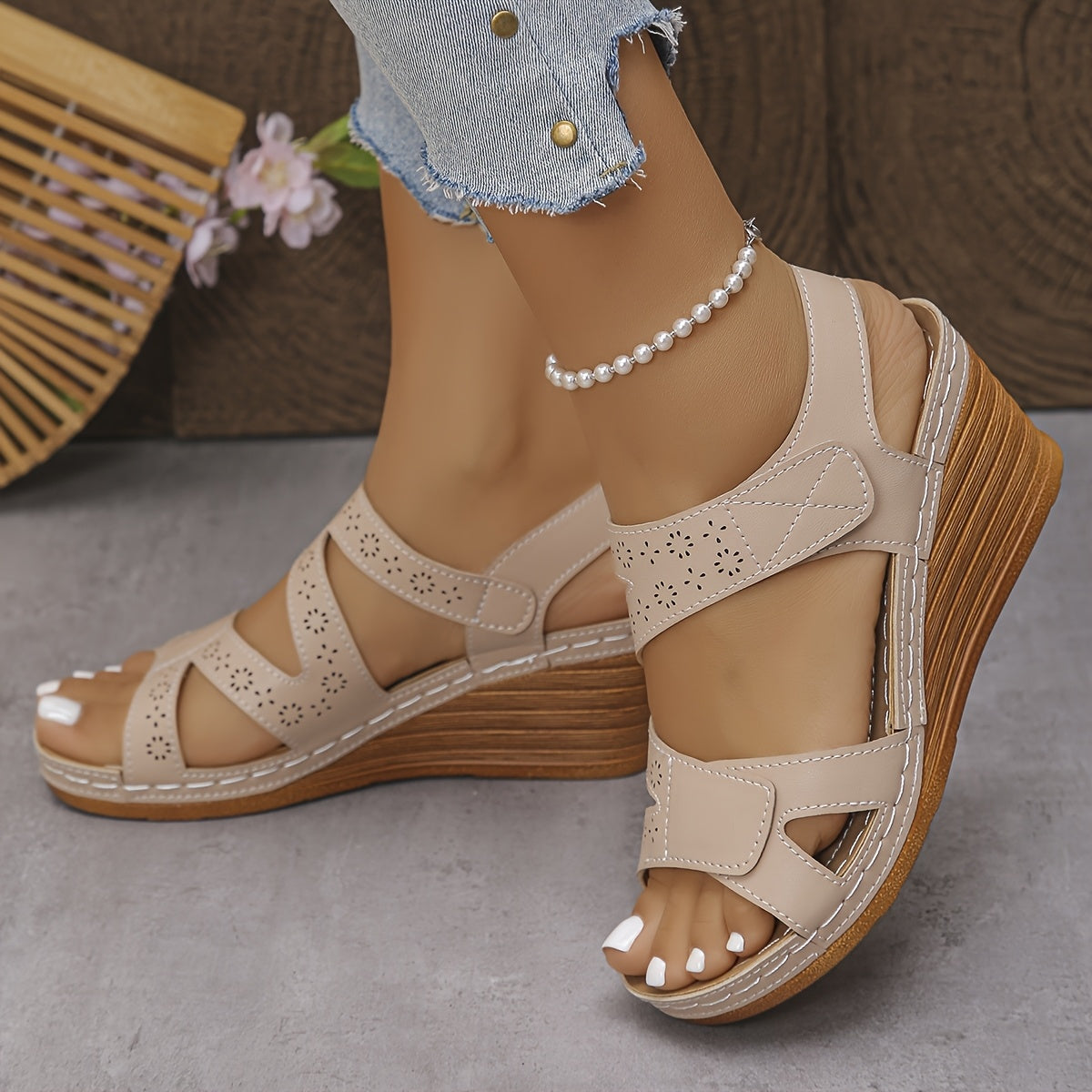 MARCO & BIANCA MILANO | AMELIA COMFORT ORTHOPEDIC SANDALS