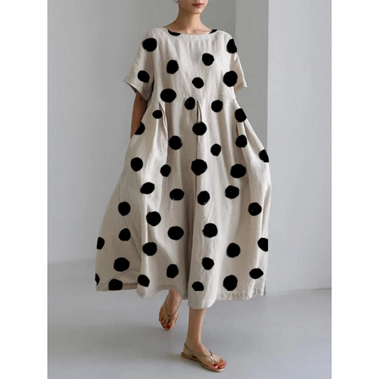 Liora | Floral Summer Dress