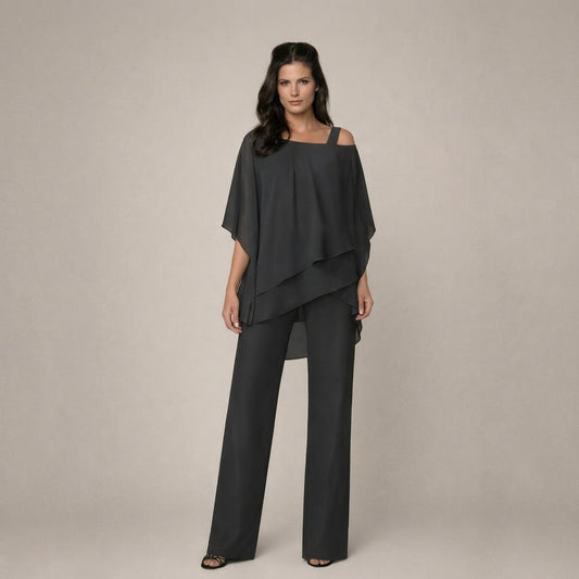 STELLA | Breezy Layered Ensemble for Effortless Elegance and All-Day Comfort
