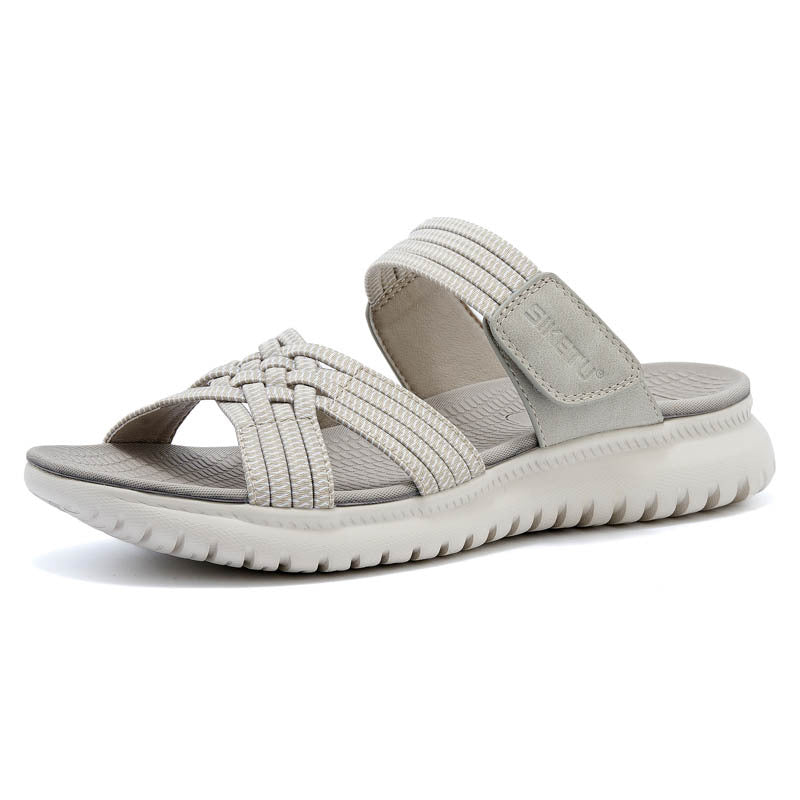 MARCO & BIANCA MILANO | LINA ORTHOPEDIC SLIP-ON SANDALS