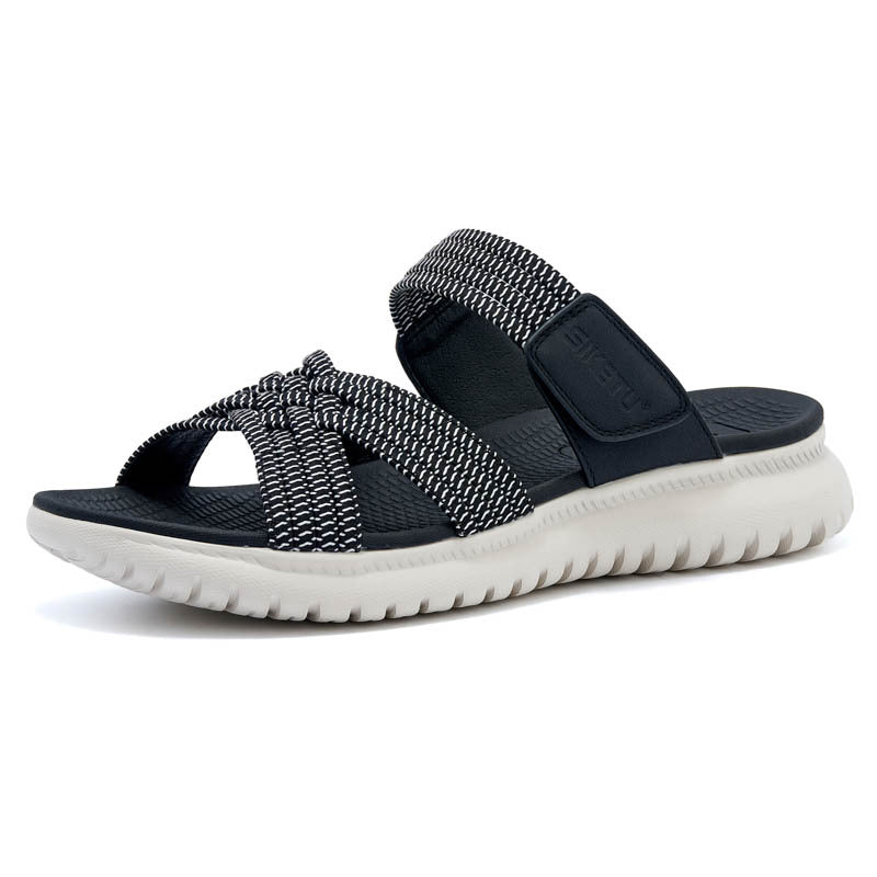 MARCO & BIANCA MILANO | LINA ORTHOPEDIC SLIP-ON SANDALS