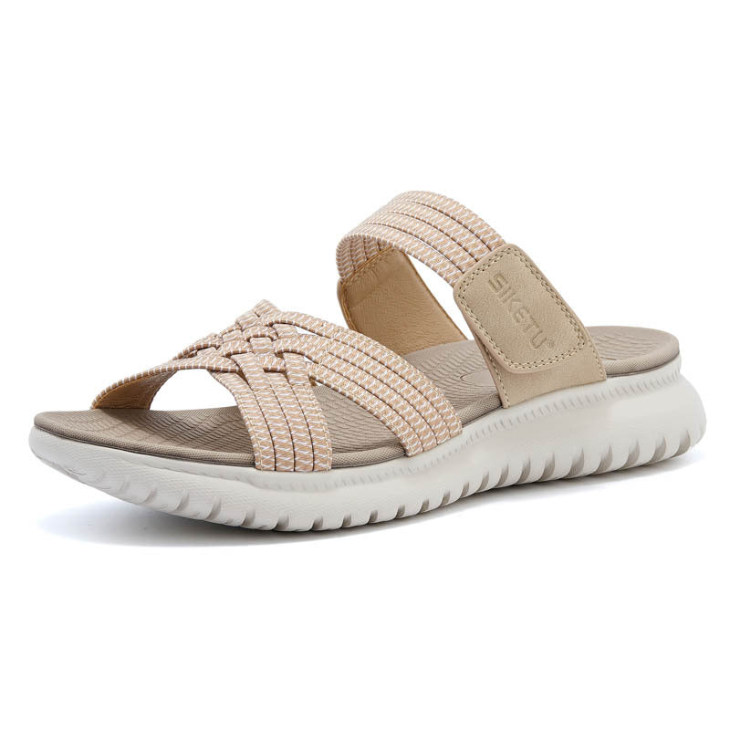 MARCO & BIANCA MILANO | LINA ORTHOPEDIC SLIP-ON SANDALS