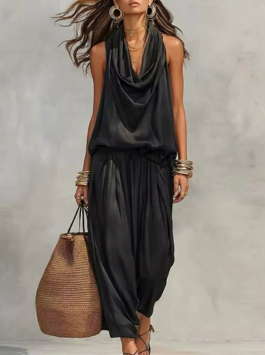 Paqui - Elegant and Flattering Jumpsuit