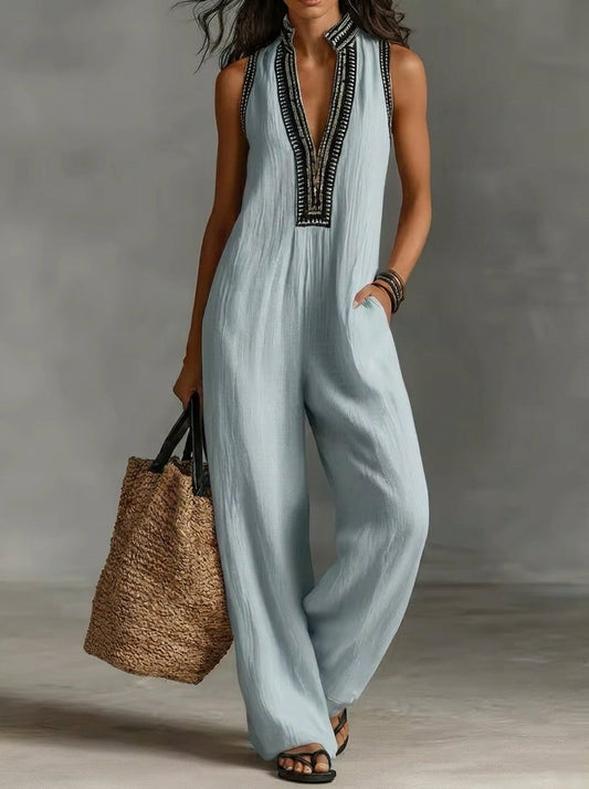 Noelia - Elegant and Comfortable Jumpsuit