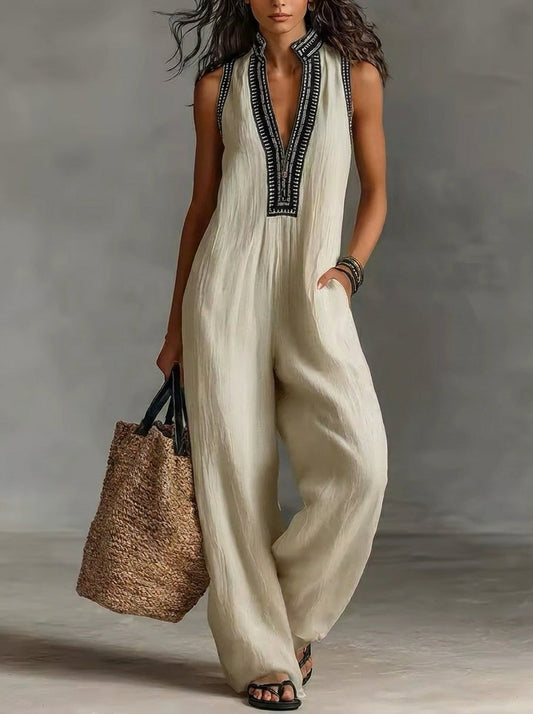Noelia - Elegant and Comfortable Jumpsuit