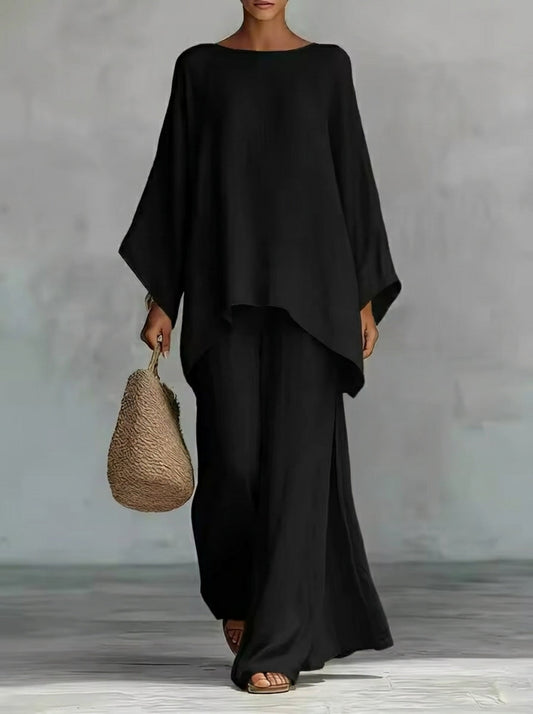 Maria - Fresh and Elegant Linen Set