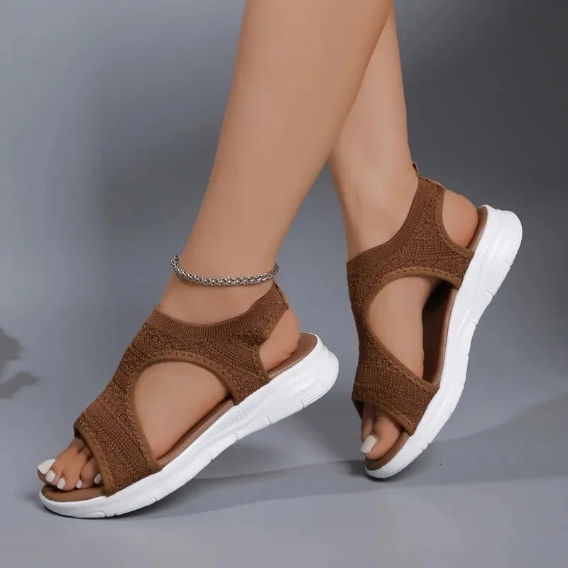 MARCO & BIANCA MILANO | BREEZE BREATHABLE ORTHOPEDIC SANDALS