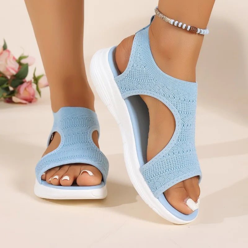 MARCO & BIANCA MILANO | BREEZE BREATHABLE ORTHOPEDIC SANDALS