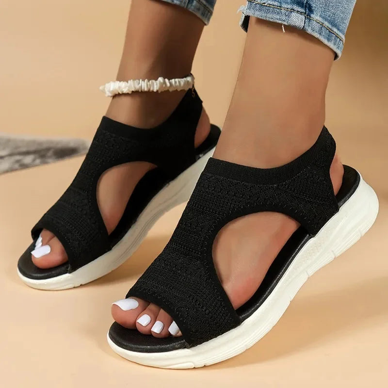 MARCO & BIANCA MILANO | BREEZE BREATHABLE ORTHOPEDIC SANDALS