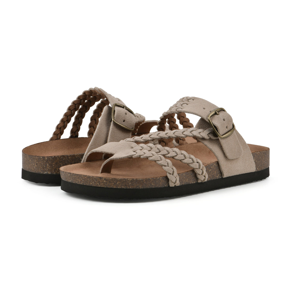 MARCO & BIANCA MILANO | MARA ORTHOPEDIC SANDALS WITH COMFORT INSOLE