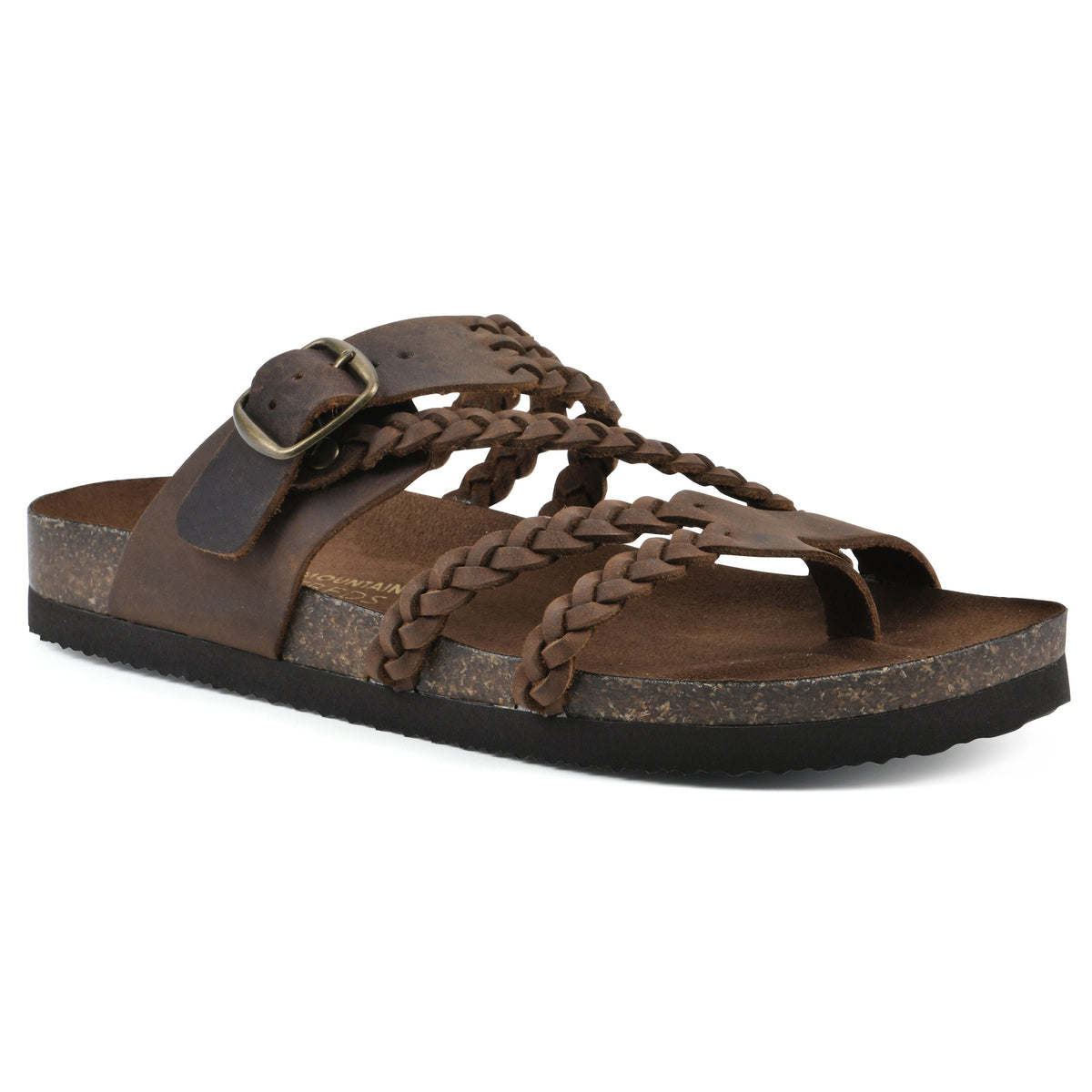 MARCO & BIANCA MILANO | MARA ORTHOPEDIC SANDALS WITH COMFORT INSOLE