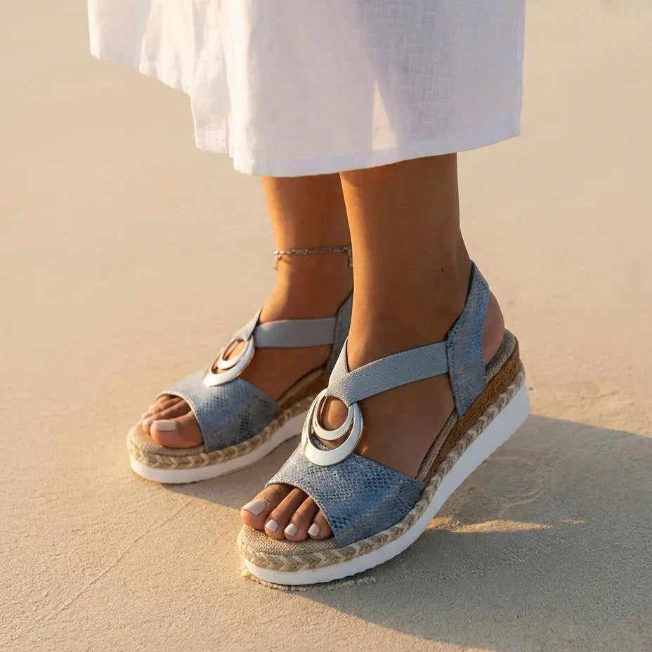 MARCO & BIANCA MILANO | SERENA COMFORT ORTHOPEDIC SANDALS