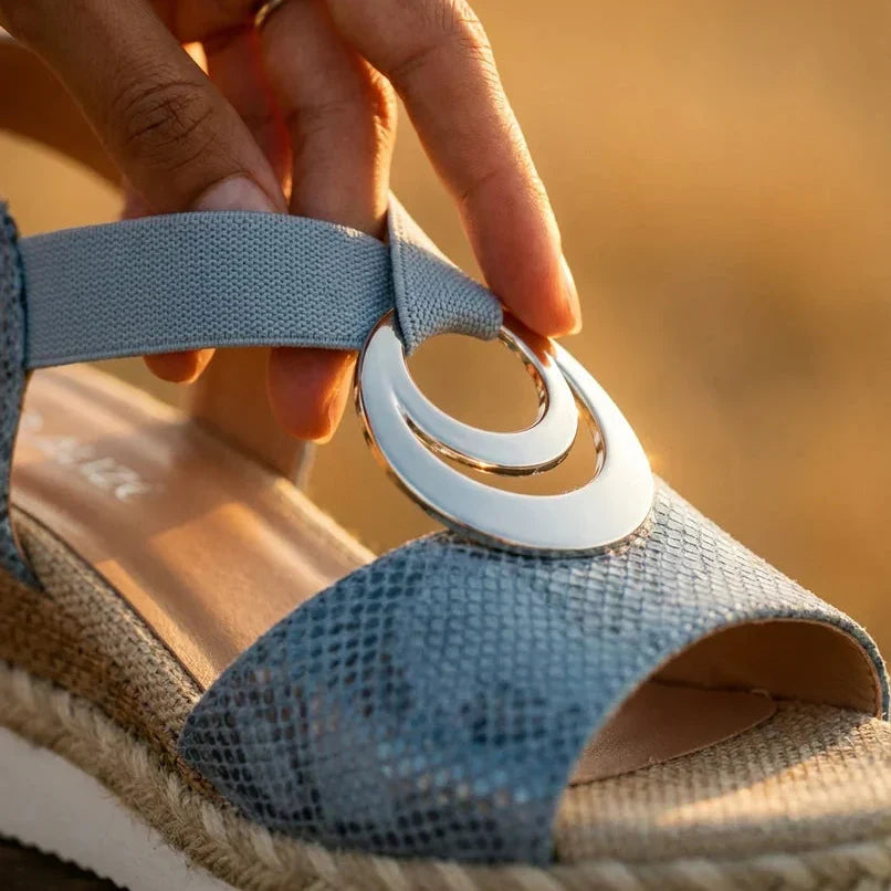 MARCO & BIANCA MILANO | SERENA COMFORT ORTHOPEDIC SANDALS