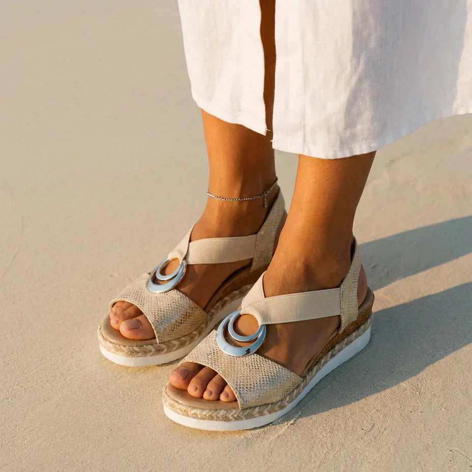MARCO & BIANCA MILANO | SERENA COMFORT ORTHOPEDIC SANDALS