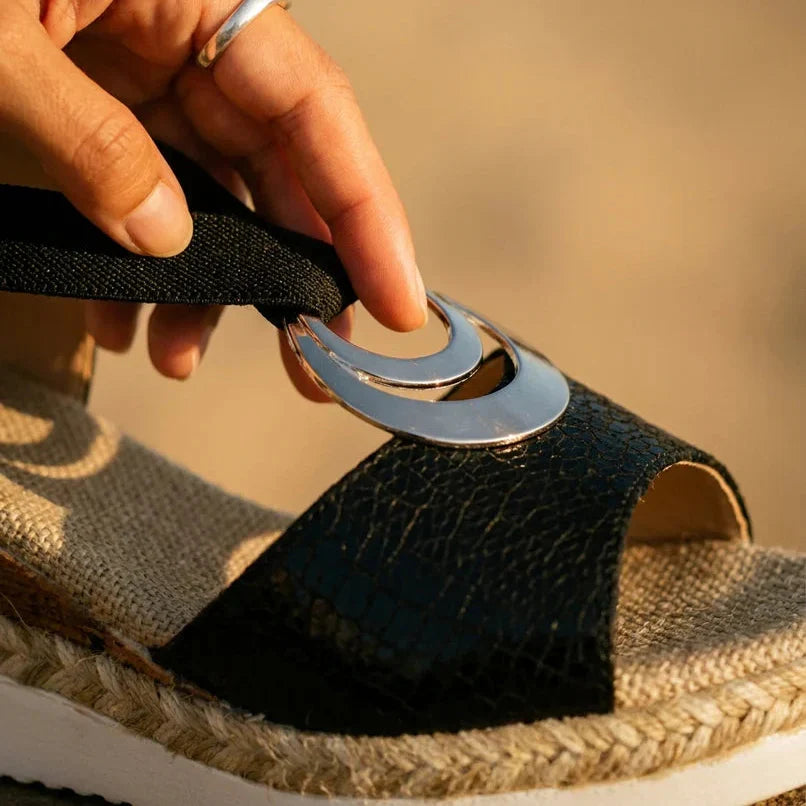 MARCO & BIANCA MILANO | SERENA COMFORT ORTHOPEDIC SANDALS