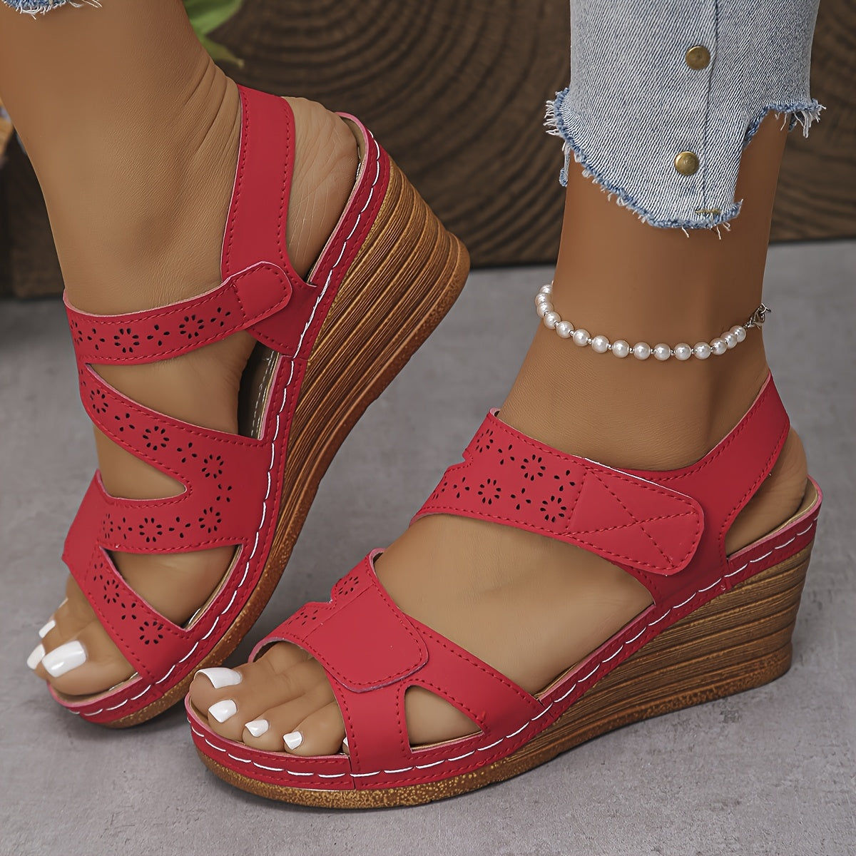 MARCO & BIANCA MILANO | AMELIA COMFORT ORTHOPEDIC SANDALS