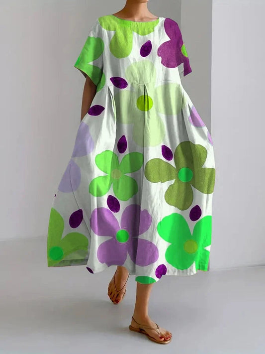 Anouk | Floral Summer Dress