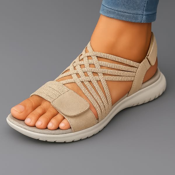 MARCO & BIANCA MILANO | VANNA ERGONOMIC ORTHOPEDIC SANDALS