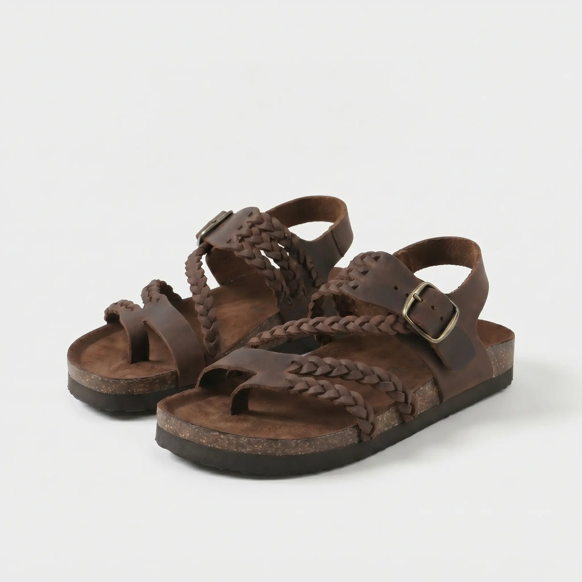 MARCO & BIANCA MILANO | MARA ORTHOPEDIC SANDALS WITH COMFORT INSOLE