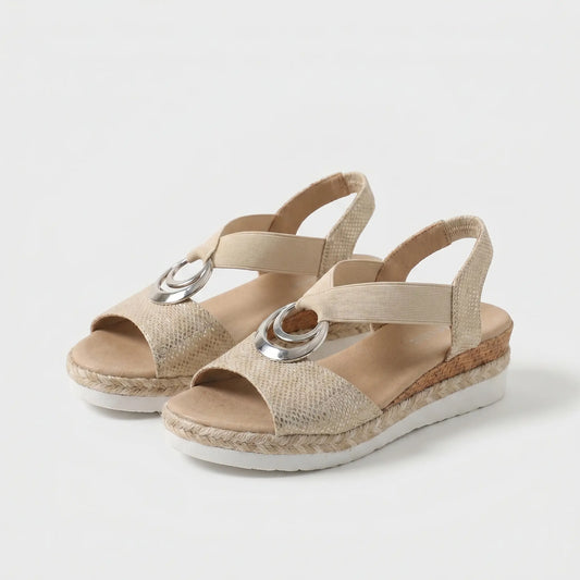 MARCO & BIANCA MILANO | SERENA COMFORT ORTHOPEDIC SANDALS