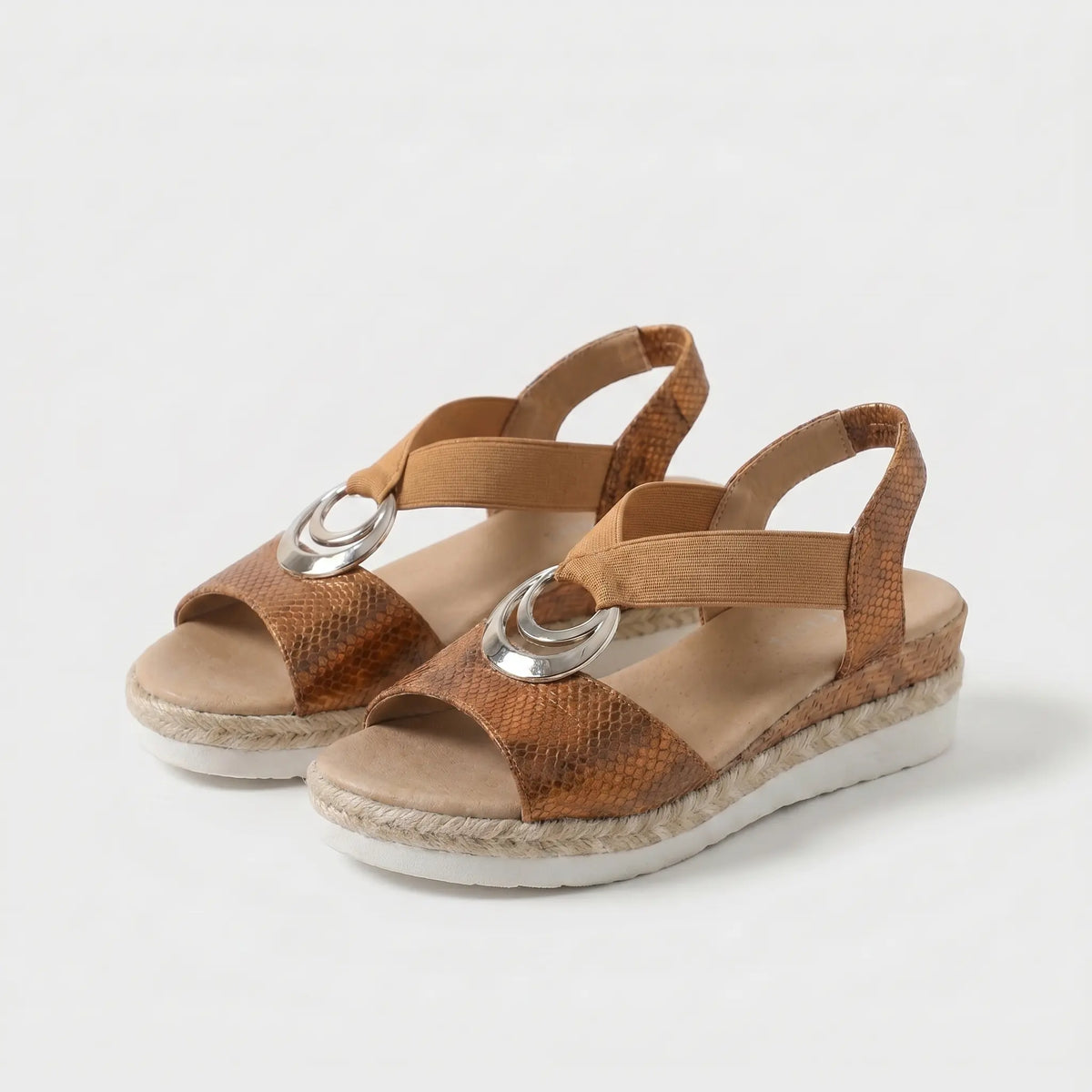 MARCO & BIANCA MILANO | SERENA COMFORT ORTHOPEDIC SANDALS