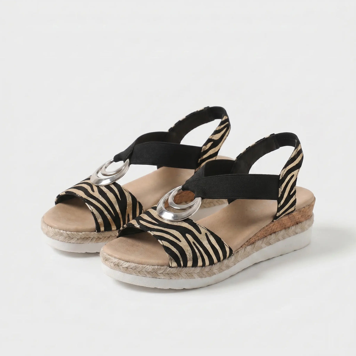 MARCO & BIANCA MILANO | SERENA COMFORT ORTHOPEDIC SANDALS