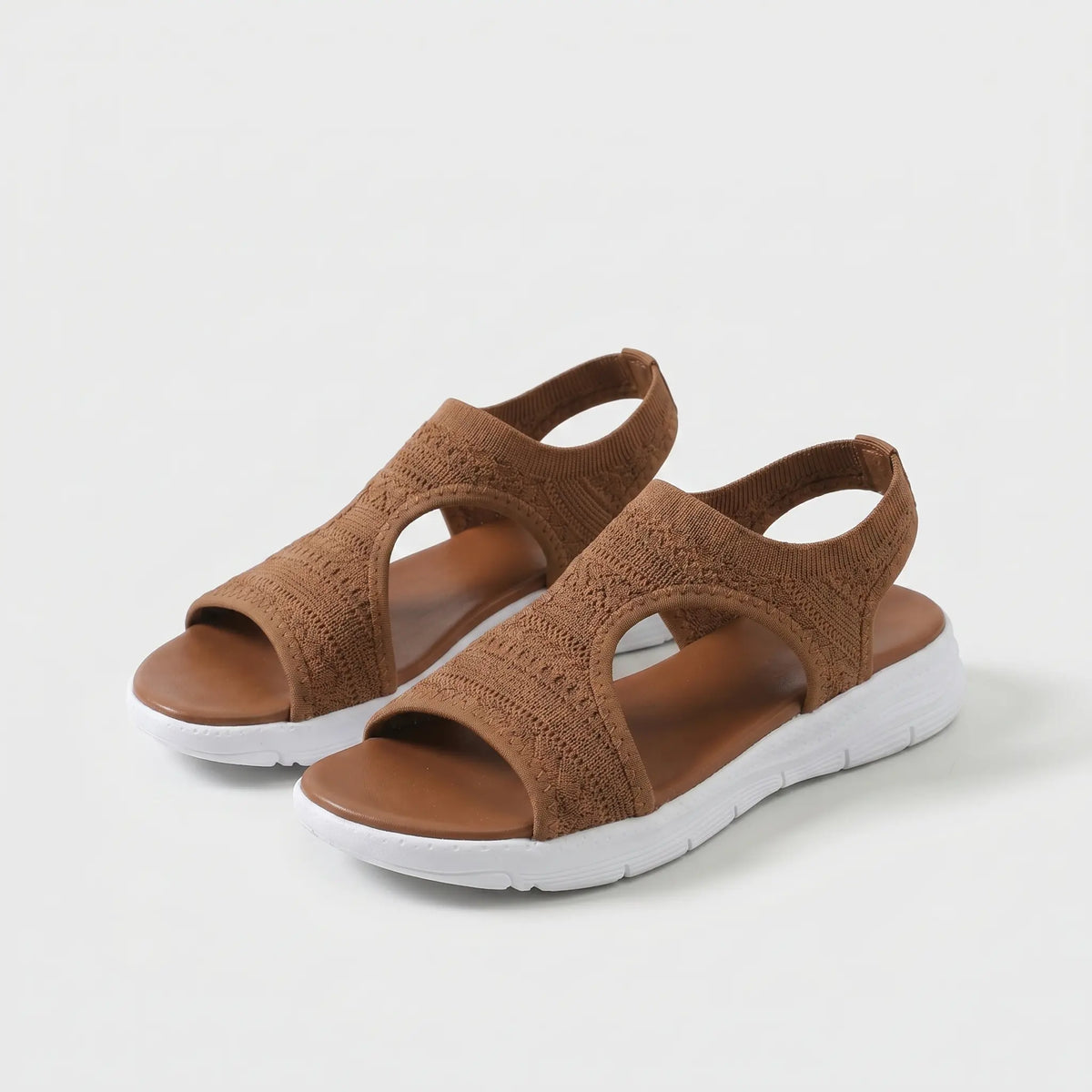 MARCO & BIANCA MILANO | BREEZE BREATHABLE ORTHOPEDIC SANDALS