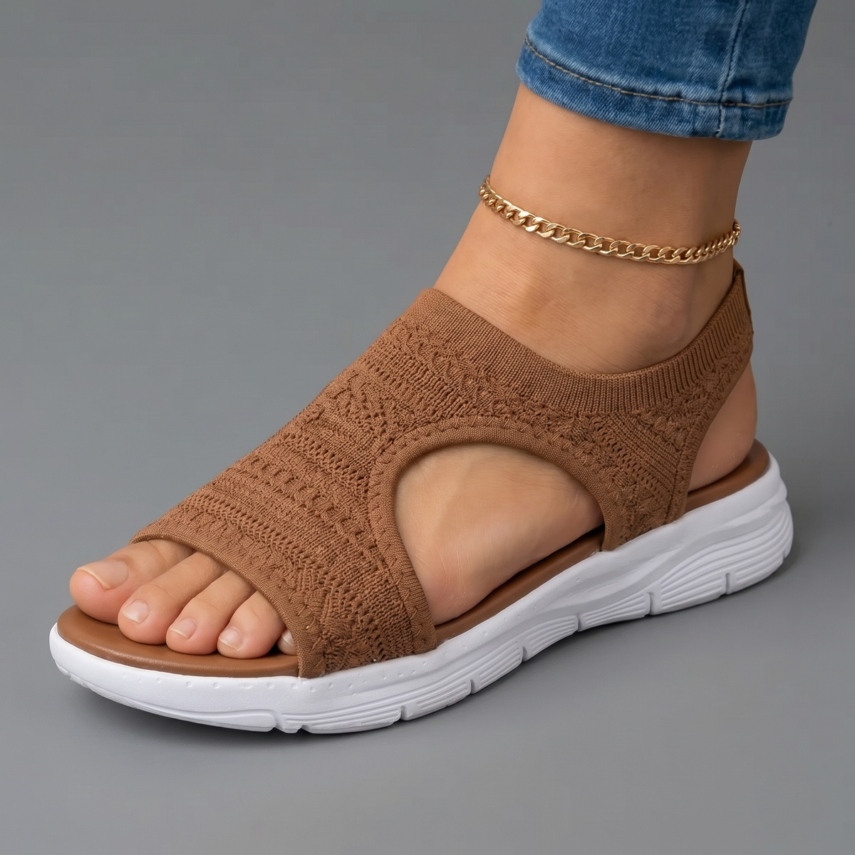 MARCO & BIANCA MILANO | BREEZE BREATHABLE ORTHOPEDIC SANDALS