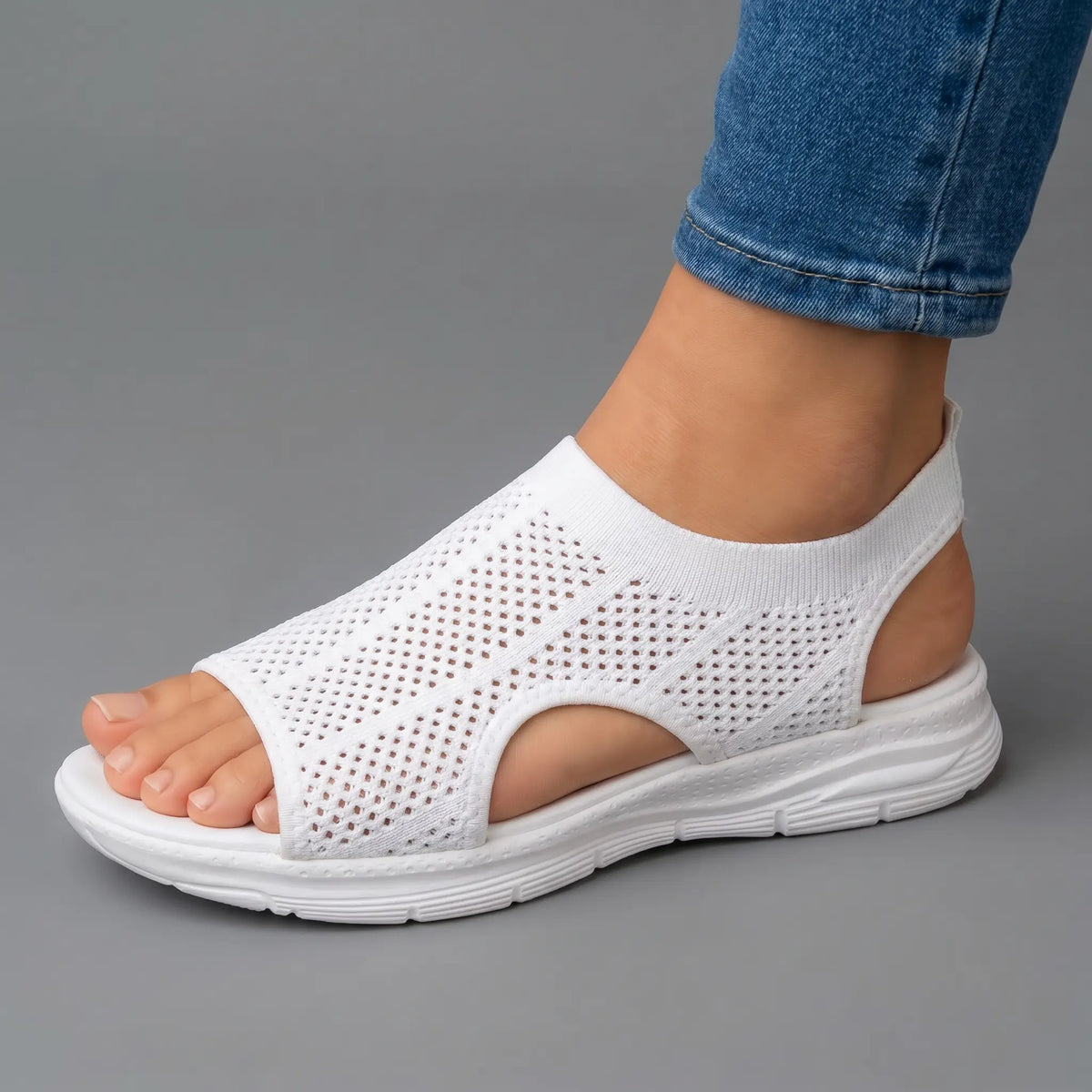 MARCO & BIANCA MILANO | SOFT ORTHOPEDIC COMFORT SANDALS