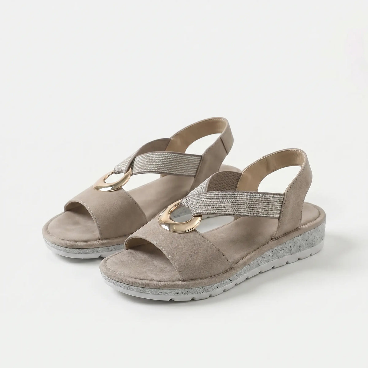MARCO & BIANCA MILANO | LUNA ORTHOPEDIC COMFORT SANDALS