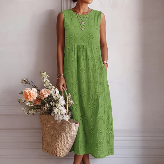 Olivia™ | Midi Breeze Everyday Dress