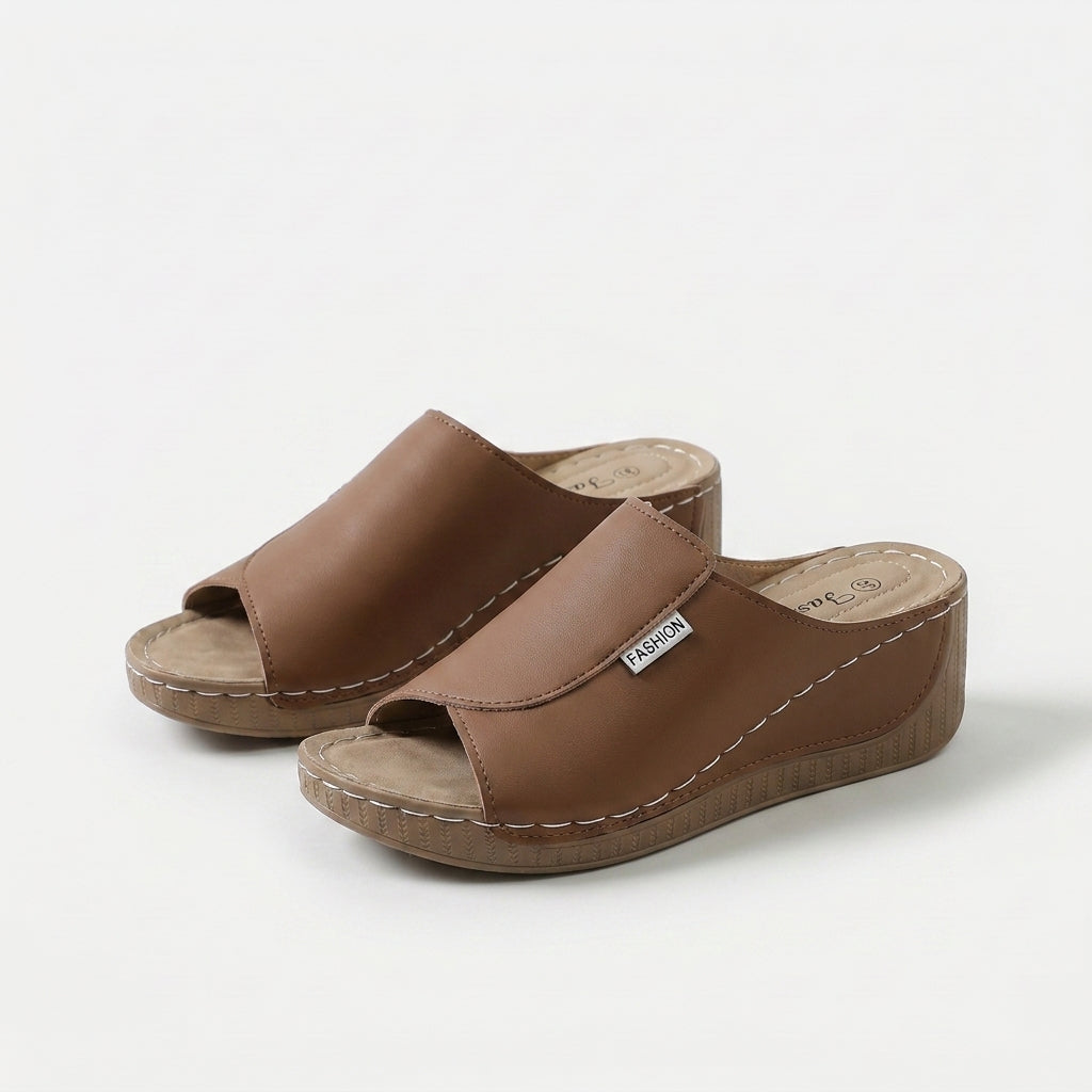 MARCO & BIANCA MILANO | INDIA COMFORT ARCH SUPPORT SANDALS