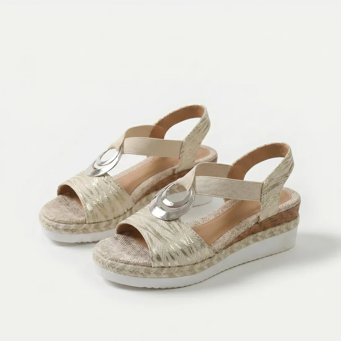 MARCO & BIANCA MILANO | SERENA COMFORT ORTHOPEDIC SANDALS