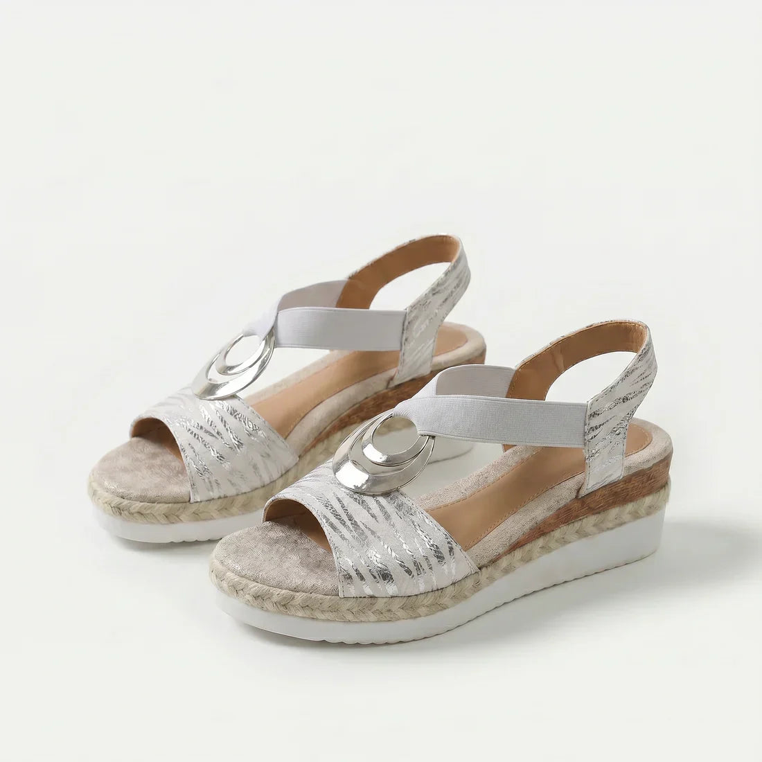 MARCO & BIANCA MILANO | SERENA COMFORT ORTHOPEDIC SANDALS