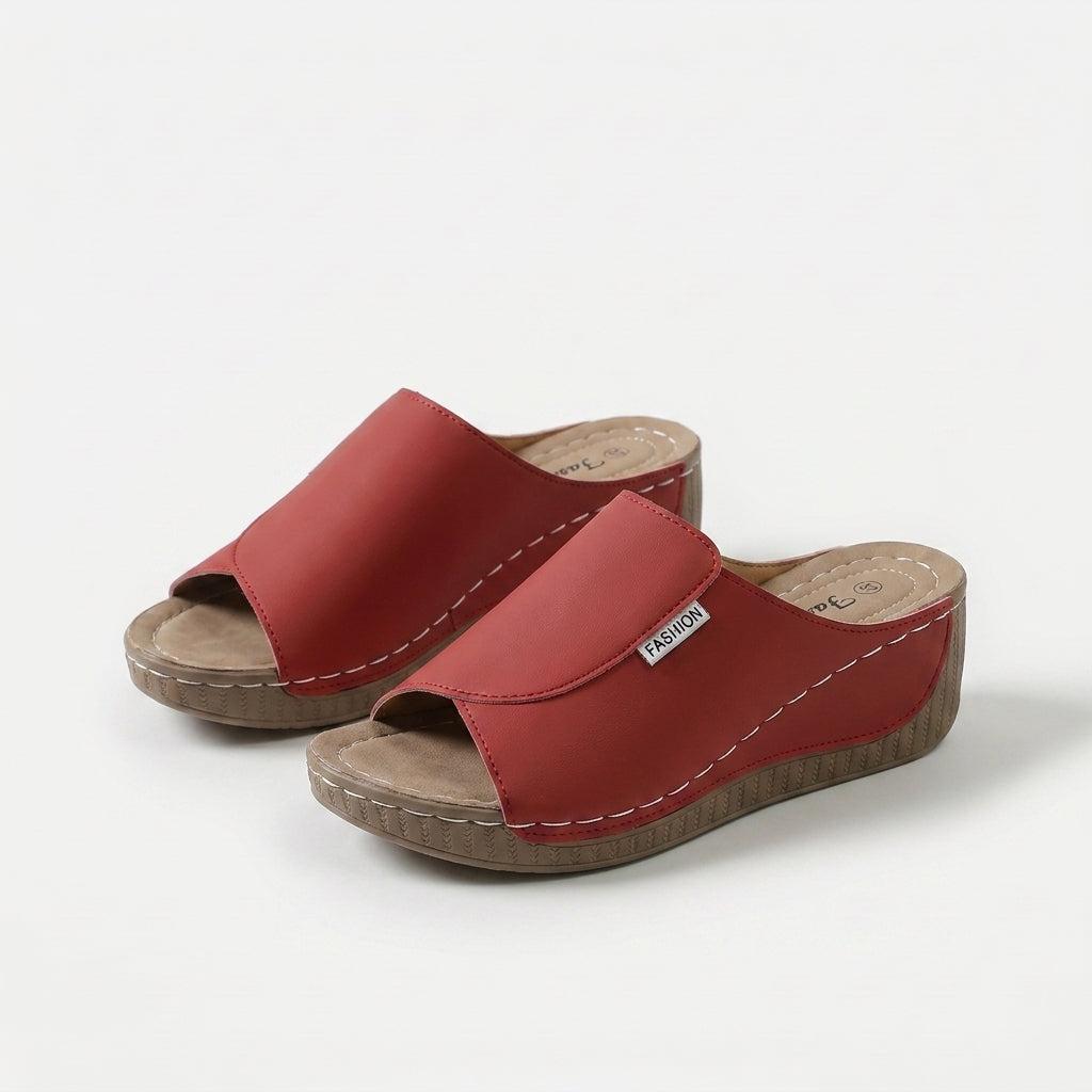 MARCO & BIANCA MILANO | INDIA COMFORT ARCH SUPPORT SANDALS