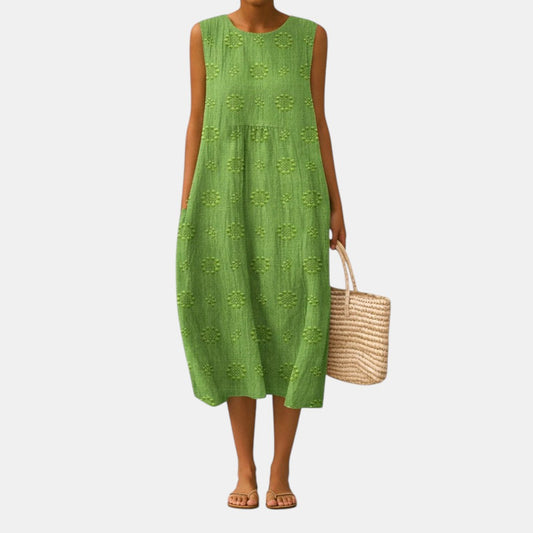 Olivia™ | Midi Breeze Everyday Dress