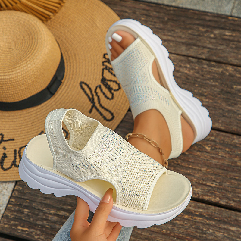 MARCO & BIANCA MILANO | NOARA NON-SLIP ORTHOPEDIC SANDALS