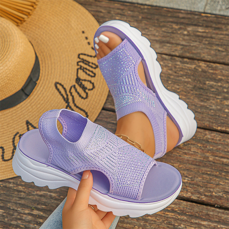MARCO & BIANCA MILANO | NOARA NON-SLIP ORTHOPEDIC SANDALS