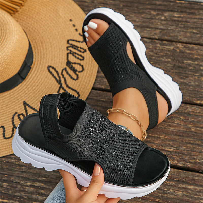 MARCO & BIANCA MILANO | NOARA NON-SLIP ORTHOPEDIC SANDALS