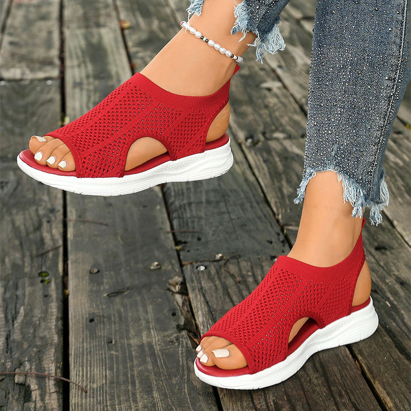 MARCO & BIANCA MILANO | SOFT ORTHOPEDIC COMFORT SANDALS