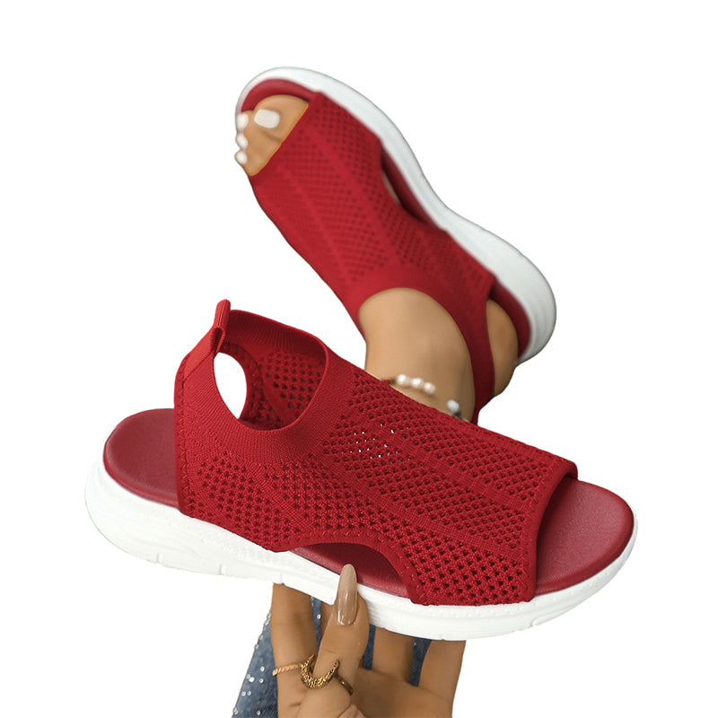 MARCO & BIANCA MILANO | SOFT ORTHOPEDIC COMFORT SANDALS