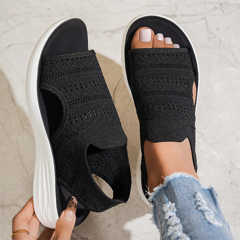 MARCO & BIANCA MILANO | MOARA COMFORT ORTHOPEDIC SANDALS