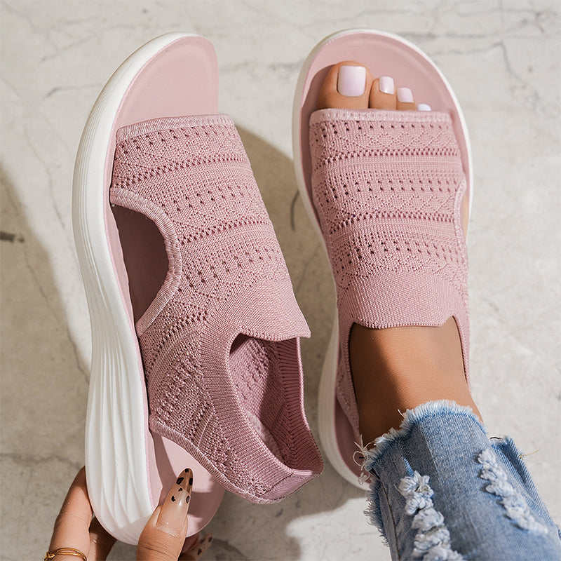 MARCO & BIANCA MILANO | MOARA COMFORT ORTHOPEDIC SANDALS
